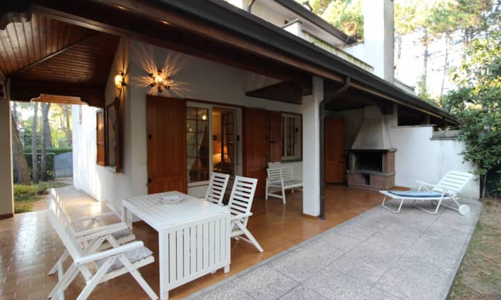 Villa En Bord De Mer à Lignano Riviera - Lignano Sabbiadoro