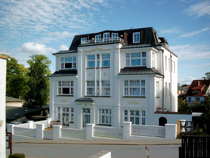 Villa Hamburg App. 01 - Heringsdorf