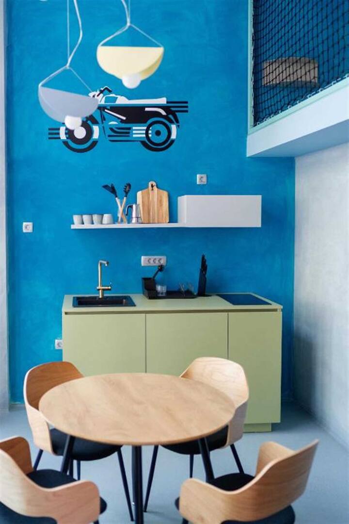 Tomosmatik - Modern Studio Apartment By The Sea - Koper