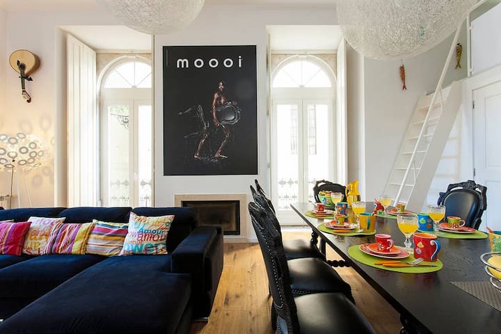 GuestReady – Splendid apt near Santa Justa Lift gallery image 2