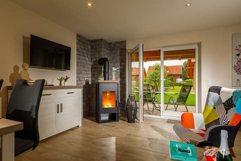 Premium holiday home Surya, centrally located