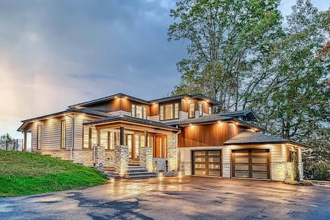 Heaven - Hot Tub, Pool Table, Pool, View, Steam