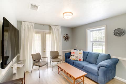 Cozy Shenandoah Home < 2 Mi to The Woodlands Mall!