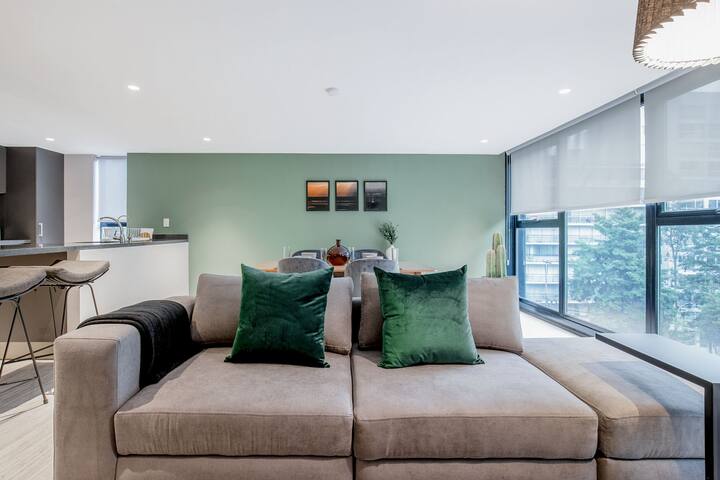 Blueground | Polanco, parking gallery image 2