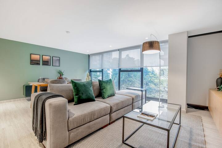 Blueground | Polanco, parking gallery image 4