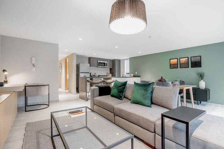 Blueground | Polanco, parking gallery image 3