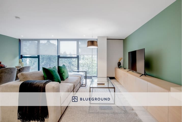 Blueground | Polanco, parking