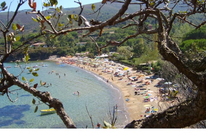 Villette I Castagni - Aurora - Portoferraio