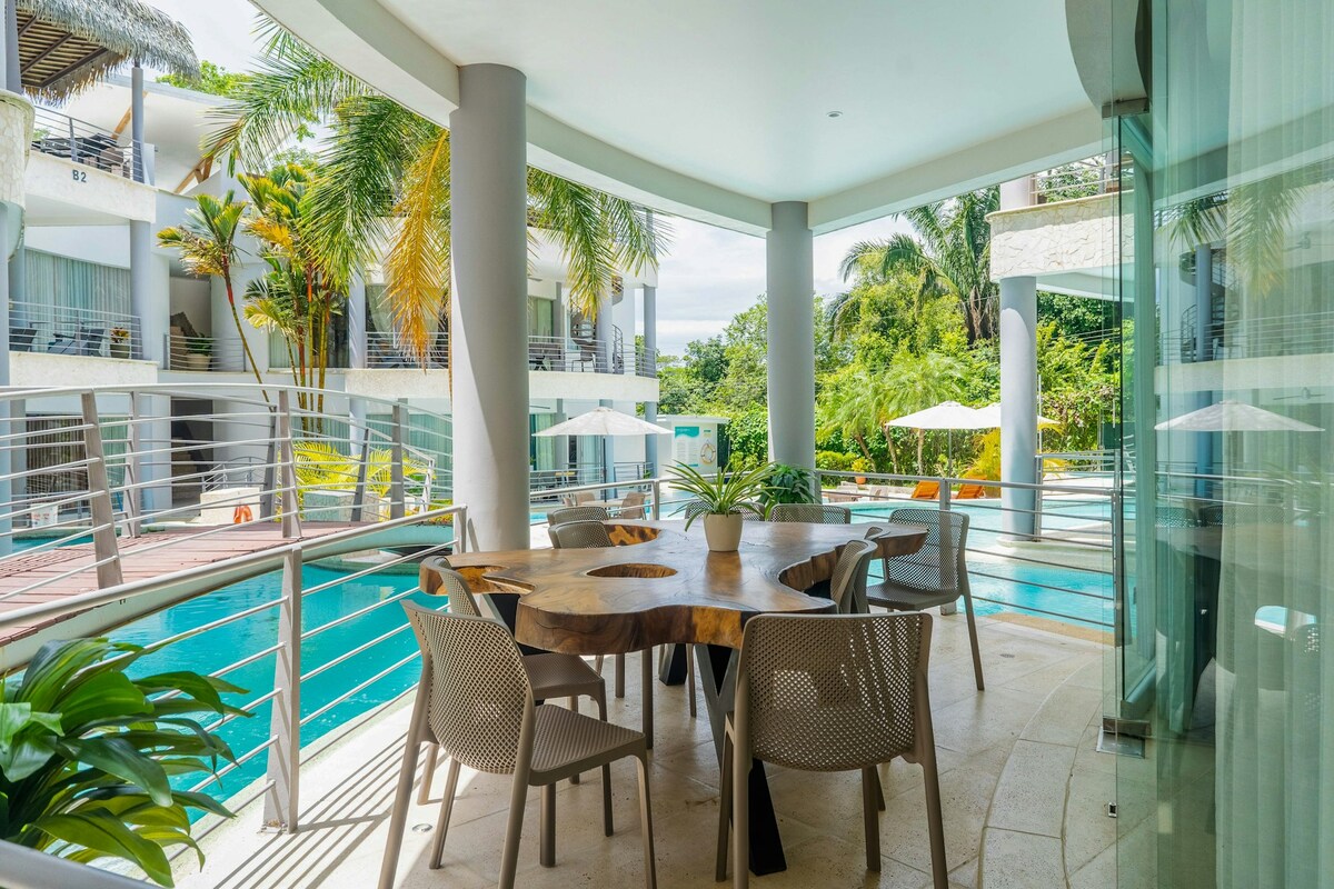 3BR Condo in Playa Hermosa — photo 1