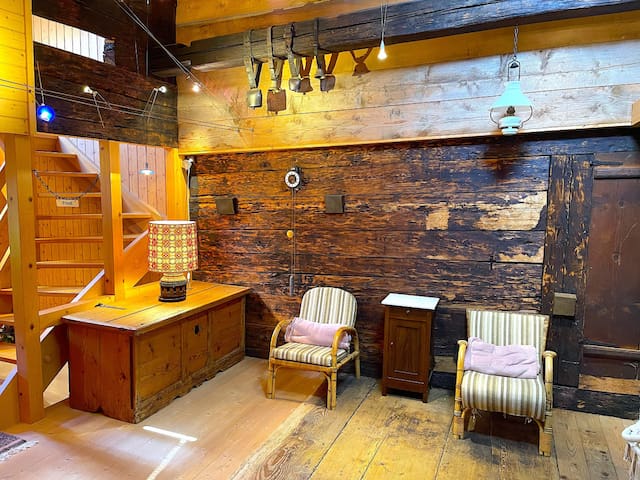 SwissHut Chalets & Apartments managed Airbnb listing 3