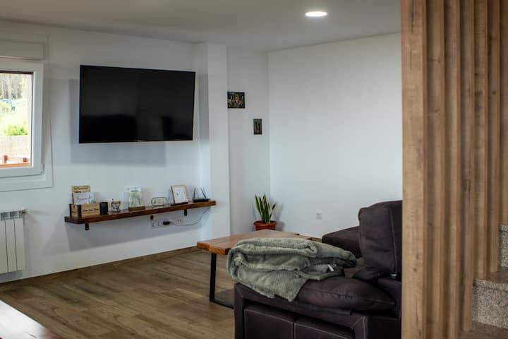 غرفة المعيشة