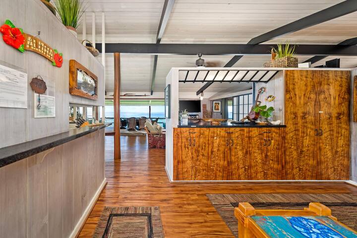 Oceanfront Tranquility at Hale Maluhia, Kona Coast gallery image 4