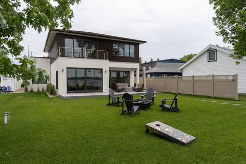 Luxe Life Lake Sallie, Detroit Lakes