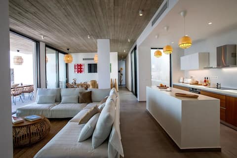 Magic Cave Villa in Tinos