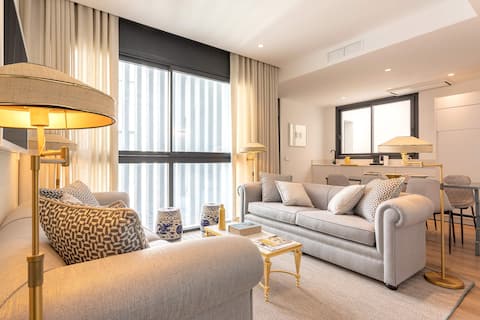 Propiedad de Airbnb exitosa: Exclusive apartment near the Golden Tower. Betis XIII en Triana Casco Antiguo