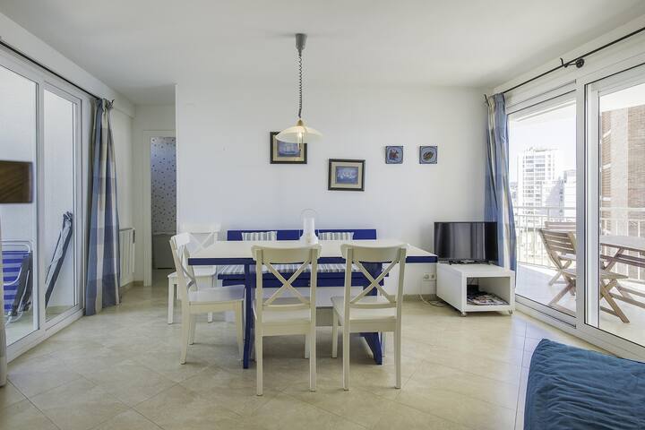 Apartment with sea views in Platja d’Aro gallery image 3