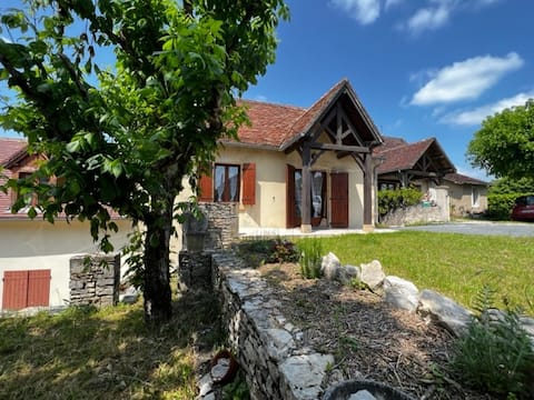Gite du Belvedere in Rocamadour