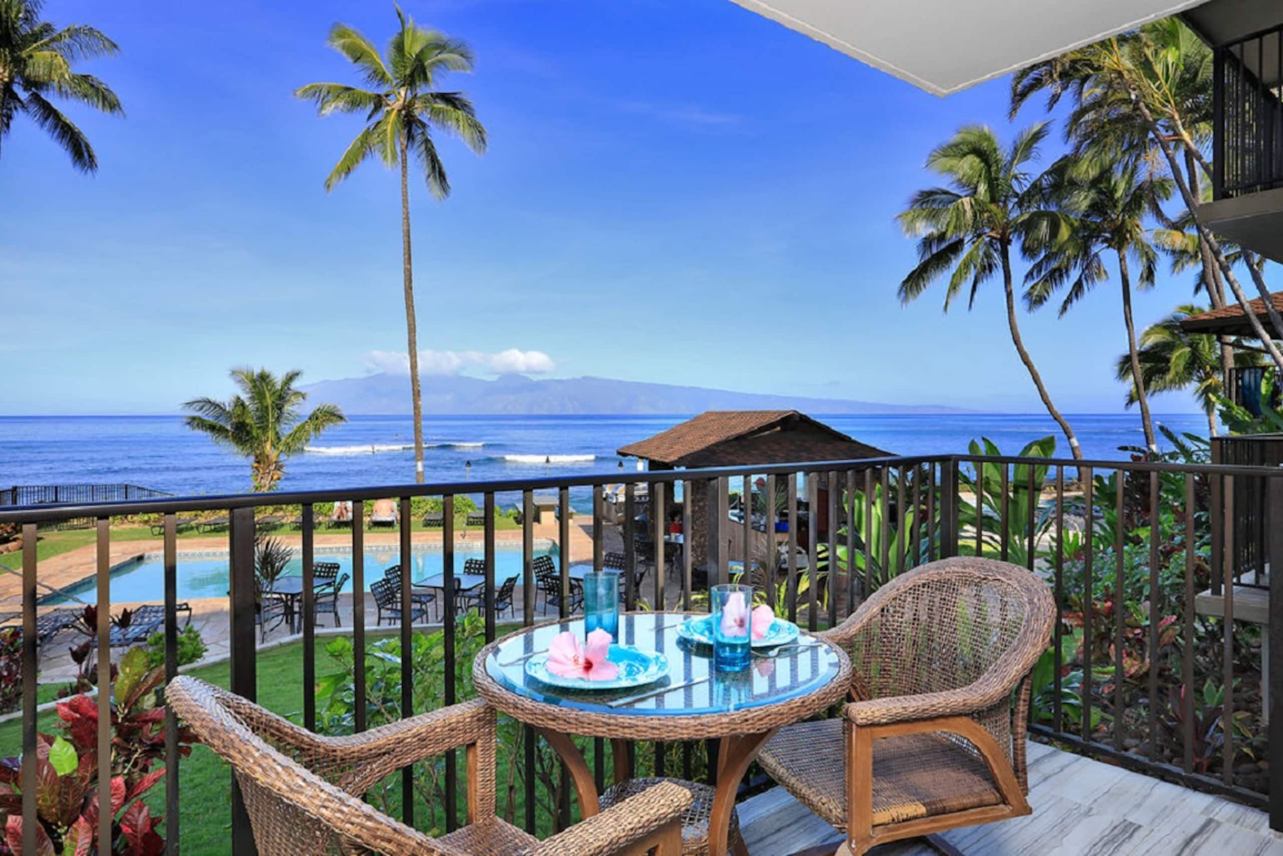 Condo in Lahaina · ★4.8 · 1 bedroom · 1 bed · 1 private bath - Image 1