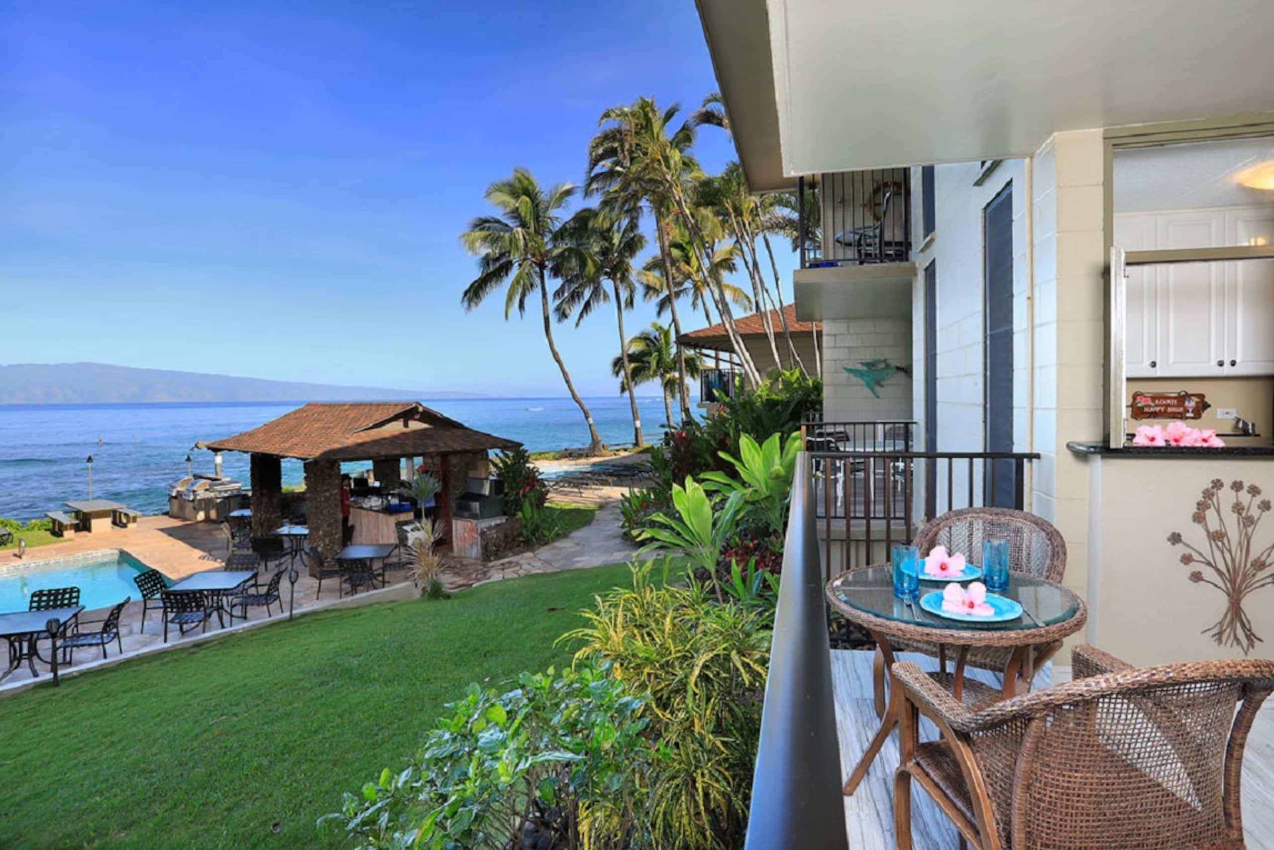 Condo in Lahaina · ★4.8 · 1 bedroom · 1 bed · 1 private bath - Image 2