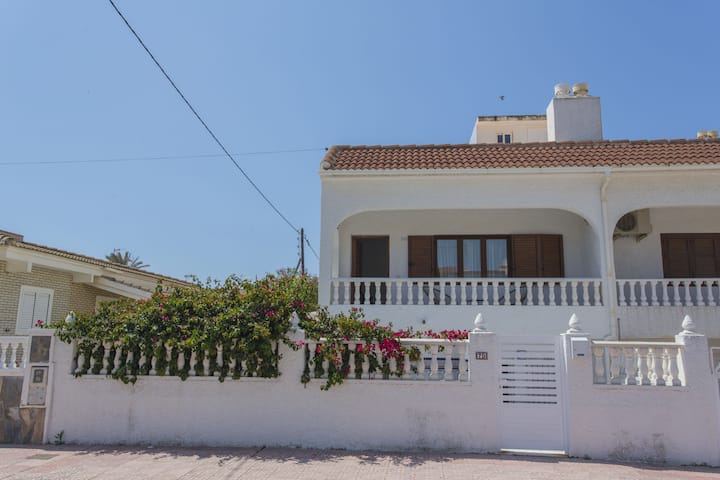 145 Sea Relax House - Alicante Holiday - Los Montesinos