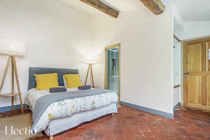 Chambre Nonna I Parenthèse En Luberon - Rustrel