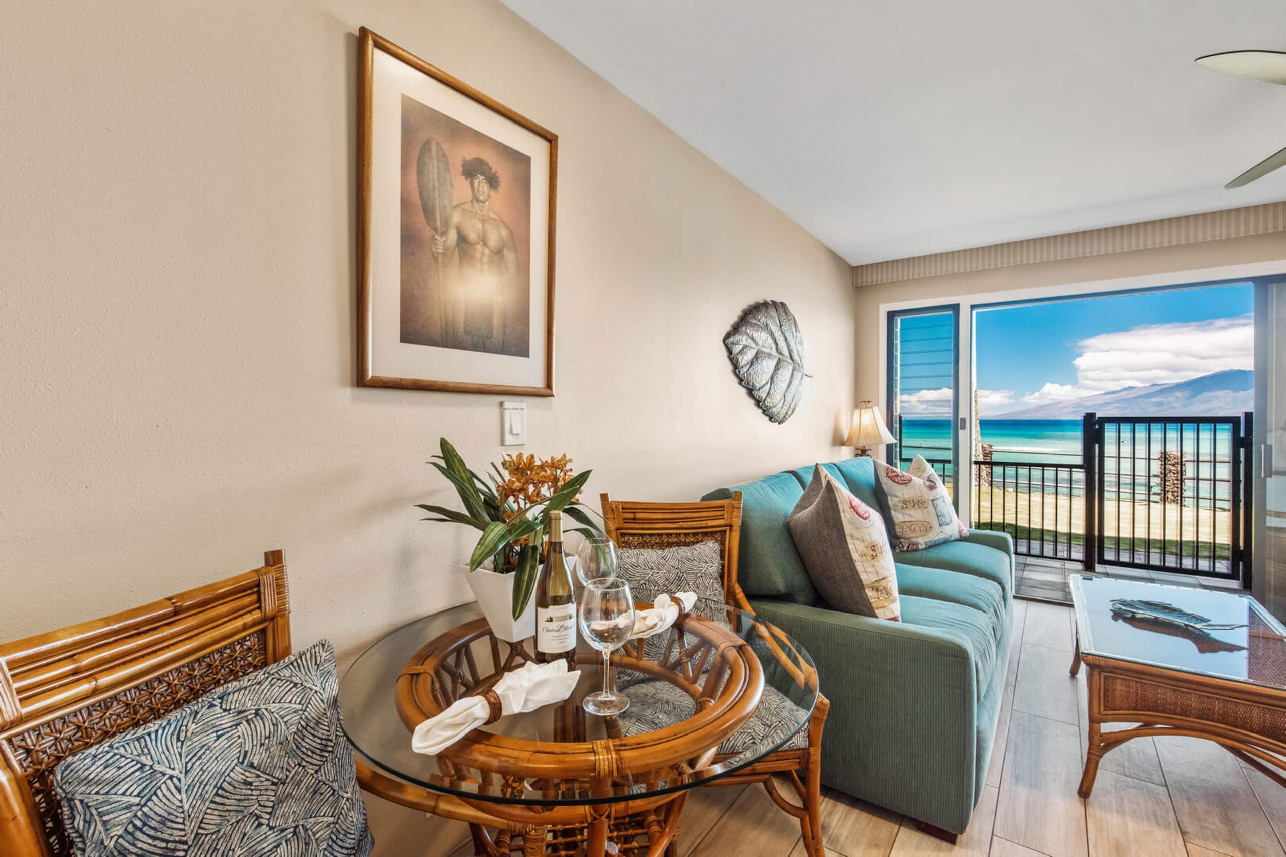 Condo in Lahaina · ★4.89 · 1 bedroom · 2 beds · 1 private bath - Image 7