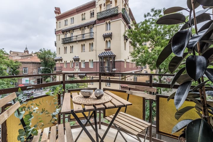 Ukio managed Airbnb listing 1