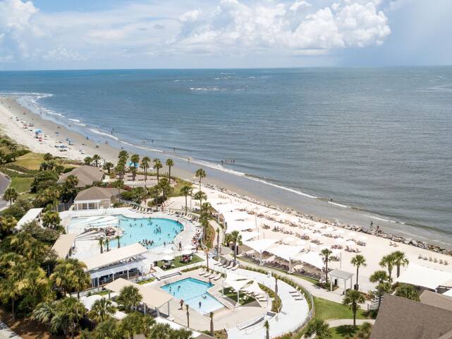 Seabrook Exclusives managed Airbnb listing 3