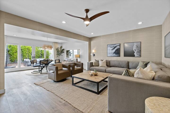 Ocean Views, Hot Tub & A/C – Tradewinds La Jolla gallery image 4