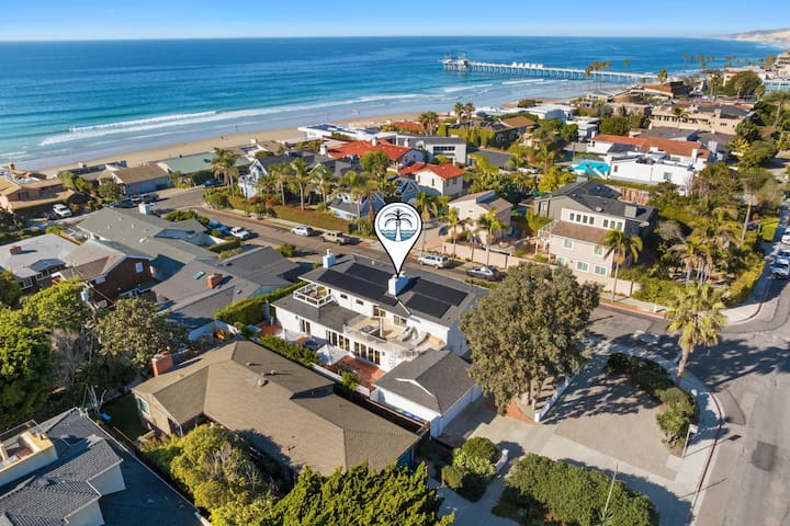 Ocean Views, Hot Tub & A/C – Tradewinds La Jolla