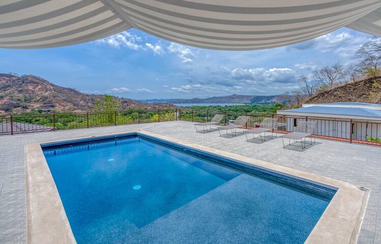 Stylish 2-Level Villa | Ocean Views + Club Access