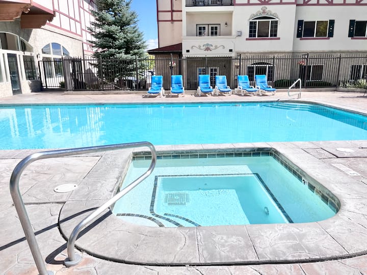 231| Premium Escape | 2q Near Sundance + Park City - Midway, UT