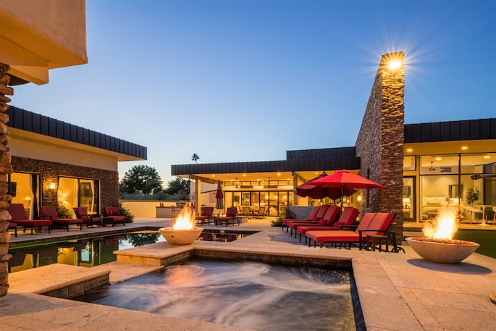 New! Meticulous Manor - Scottsdale`s Finest Luxury - Scottsdale, AZ