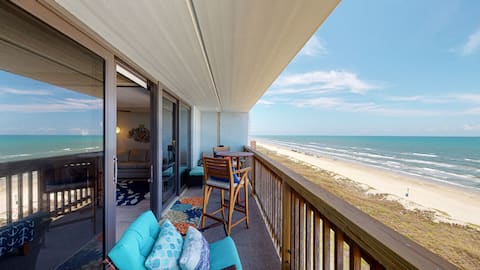 MT903 Ocean View, Shared Pool/Hot Tub, Boardwalk