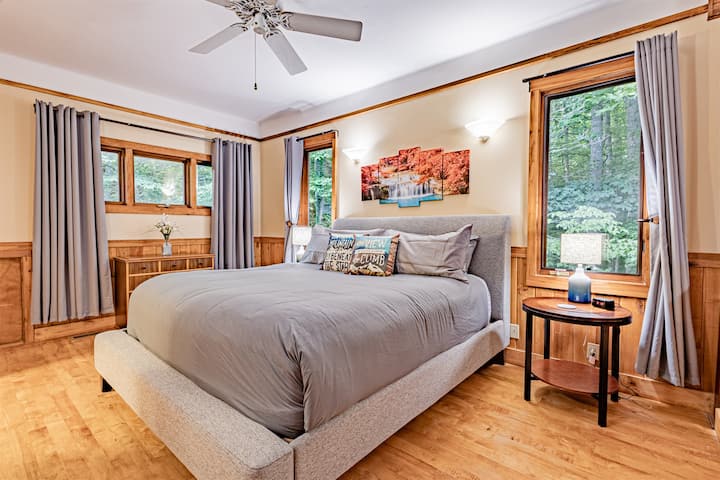 חדר שינה 3: מיטת קינג