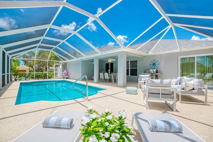 Vrcc Villa The Shell - Oasis Of Luxury & Comfort