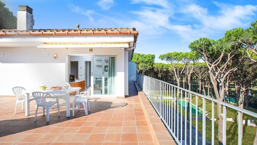 Mas Vermey nº10 – Apartment with shared swimming p gallery image 2