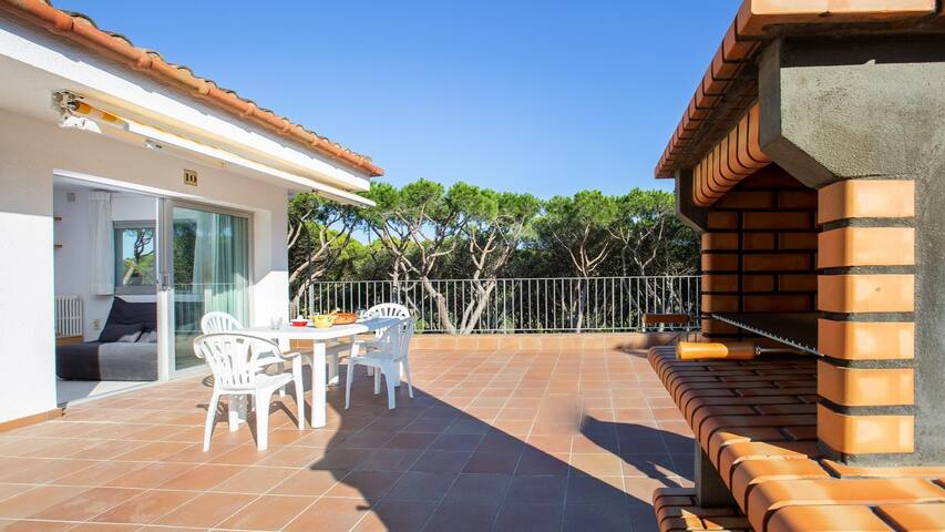 Mas Vermey nº10 – Apartment with shared swimming p gallery image 4