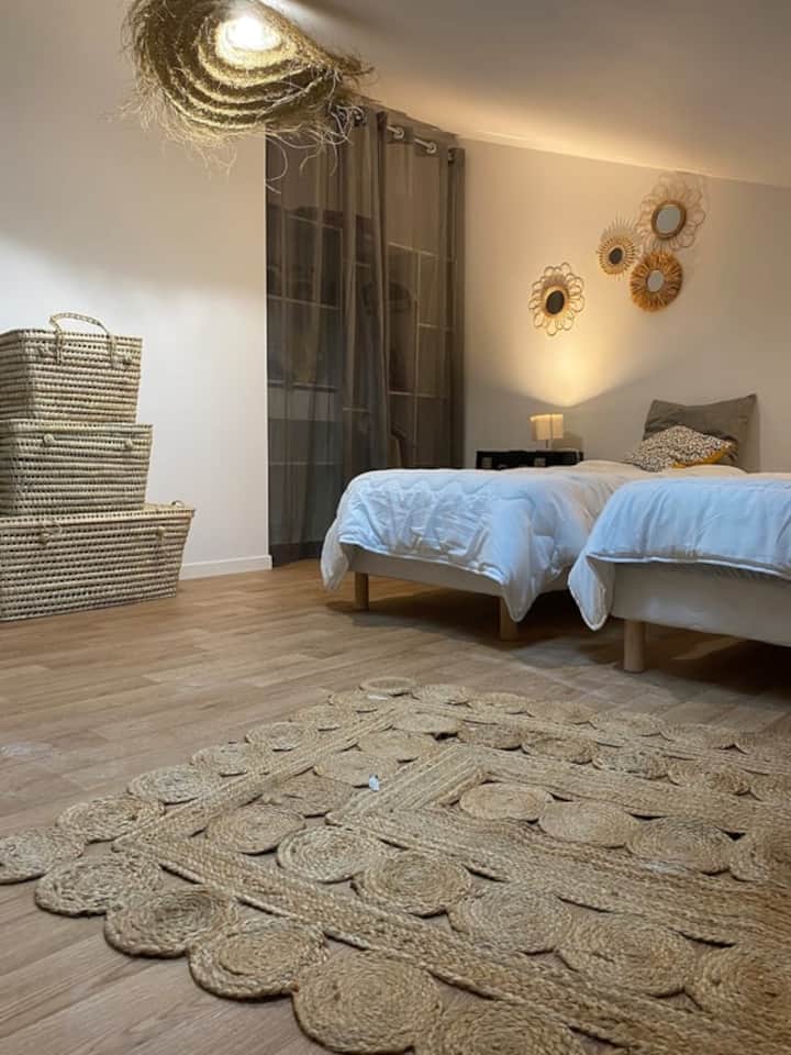 Საძინებელი 3 სართული 