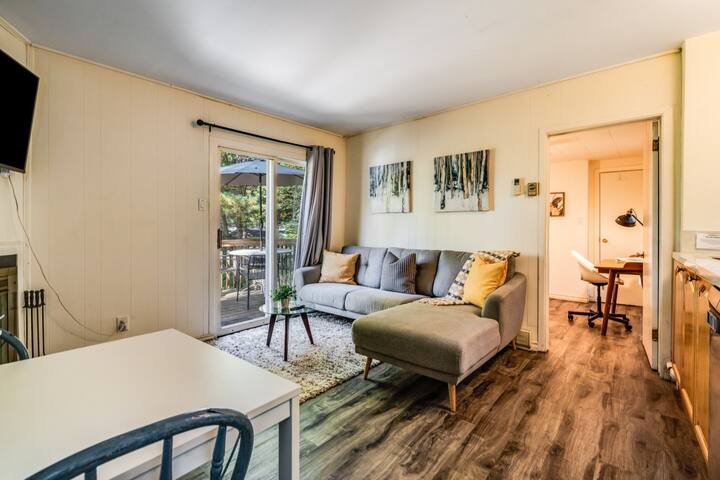 Muskoka Waterfront Retreat
 managed Airbnb listing 1