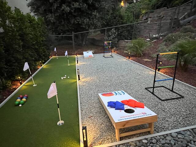 Lux Escape 3: Views, Spa, Games, Safari Tent, Golf gallery image 5