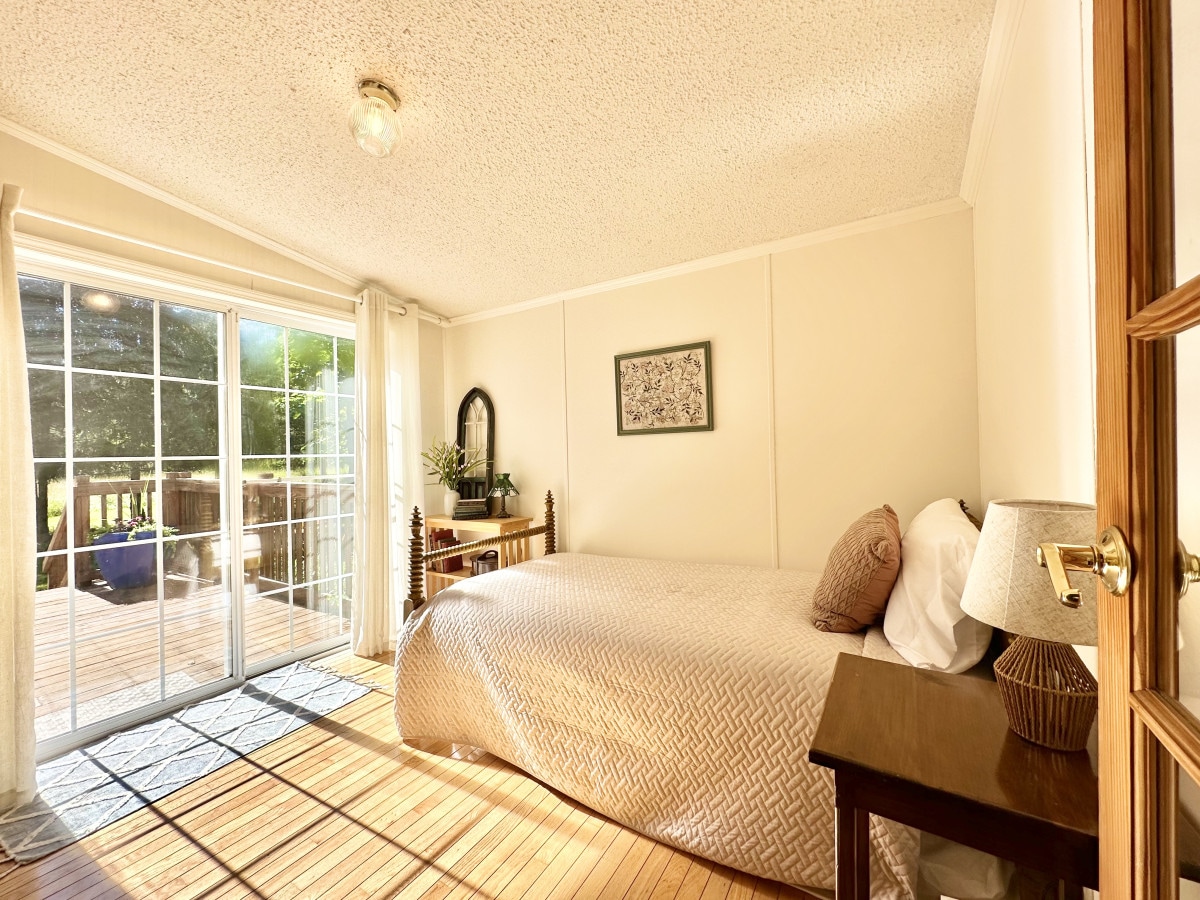 Двокреветна соба со приватна тераса