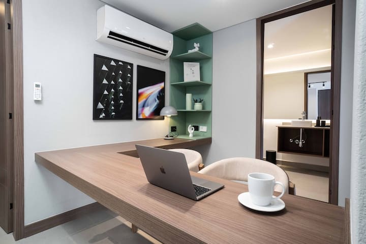 EXSTR Apartments managed Airbnb listing 1