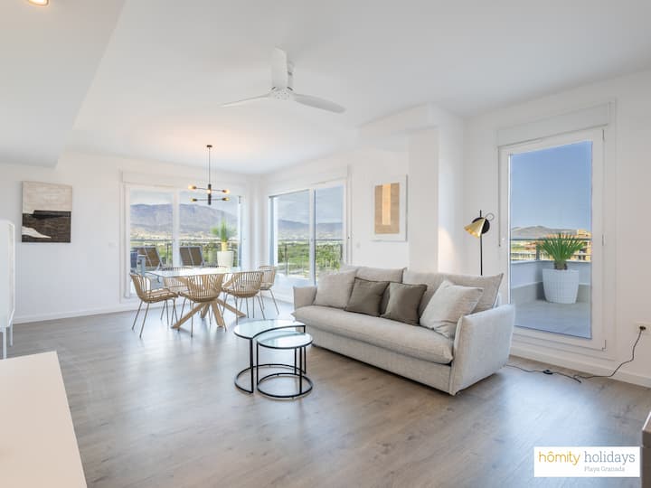 غرفة المعيشة