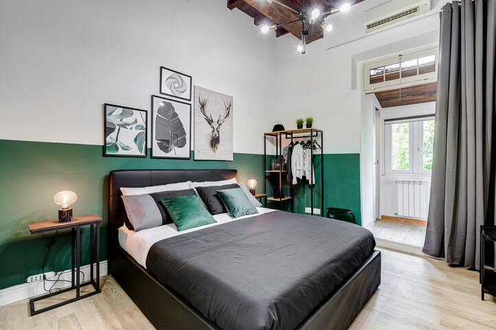 BDC – The Secret Garden in Trevi