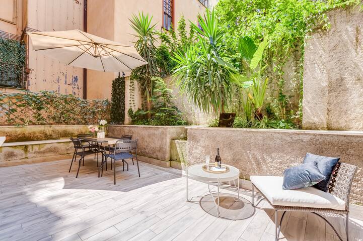 BDC – The Secret Garden in Trevi gallery image 4