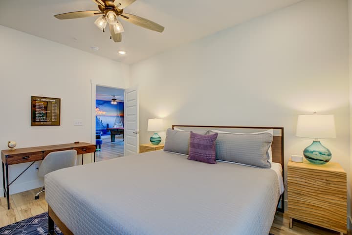 Habitación 3, suite tamaño king