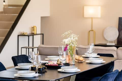 Villa Monégasque elegance private pool