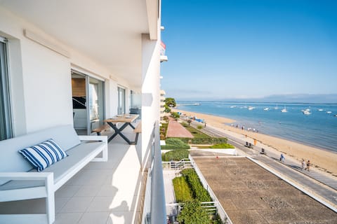 [Grand Standing] Breathtaking sea views and beach access