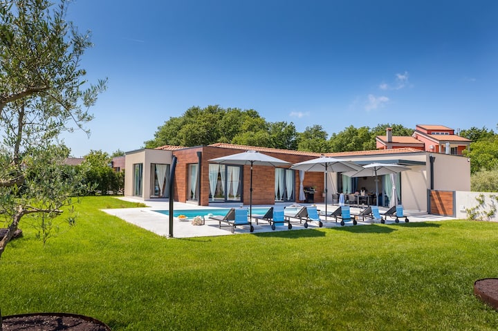 Villa Alomarie By Villsy - Rovinj